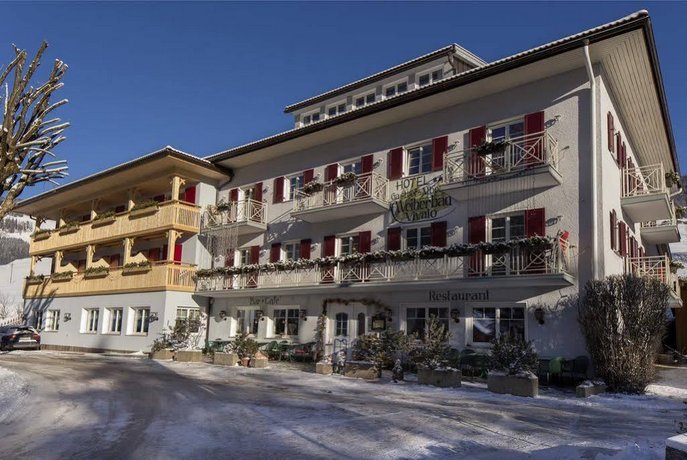 Gasthof Weiherbad Hotel Villabassa