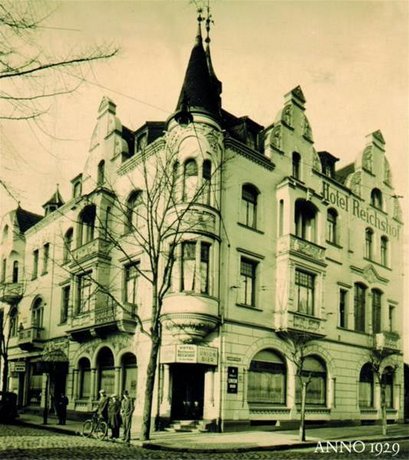 Hotel Reichshof Garni Schwerte Compare Deals