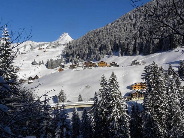 Hotel Alpenblume Damuls Compare Deals