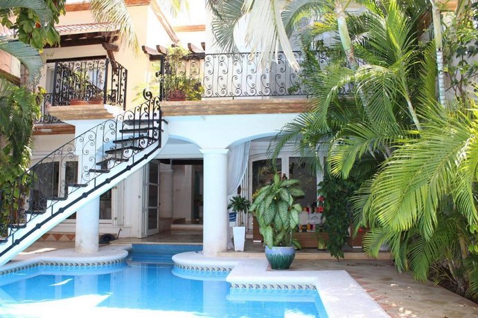 라 빌라 두 골프 아 칸쿤, La Villa du Golf a Cancun