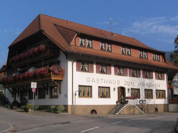 Gasthaus Zum Hirschen Simonswald