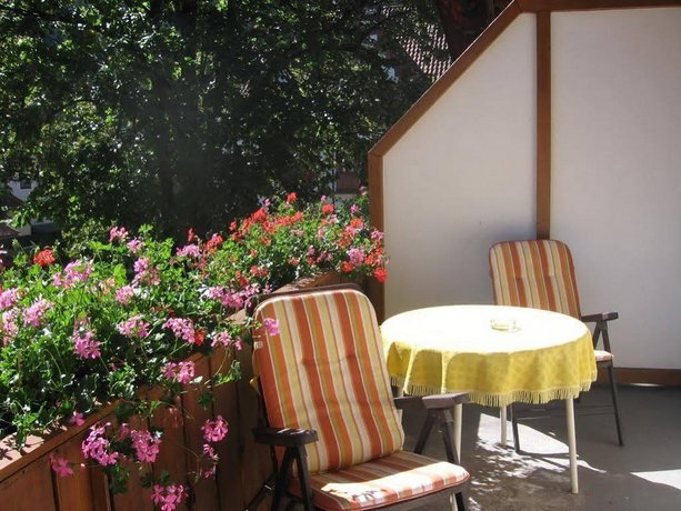 Gasthaus Zum Hirschen Simonswald