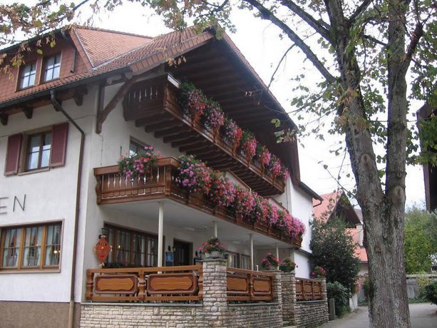 Gasthaus Zum Hirschen Simonswald