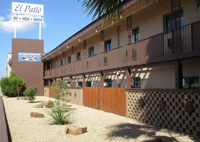 El Patio Inn San Angelo Compare Deals