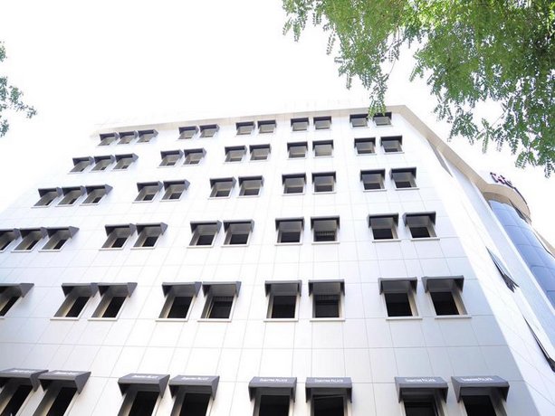 다마트리스 팰리스 호텔, Damatris Palace Hotel