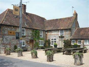 The Fox Goes Free Inn Chichester