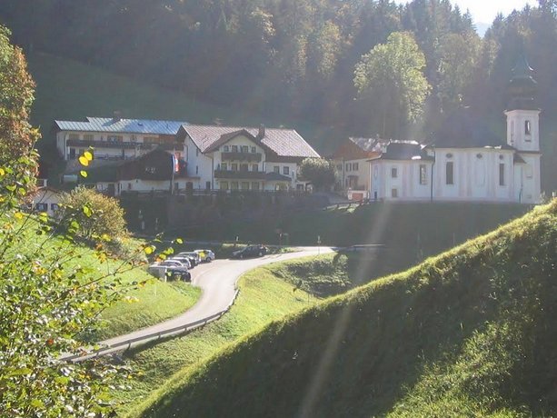 Gasthof Und Hotel Maria Gern, Berchtesgaden - Compare Deals