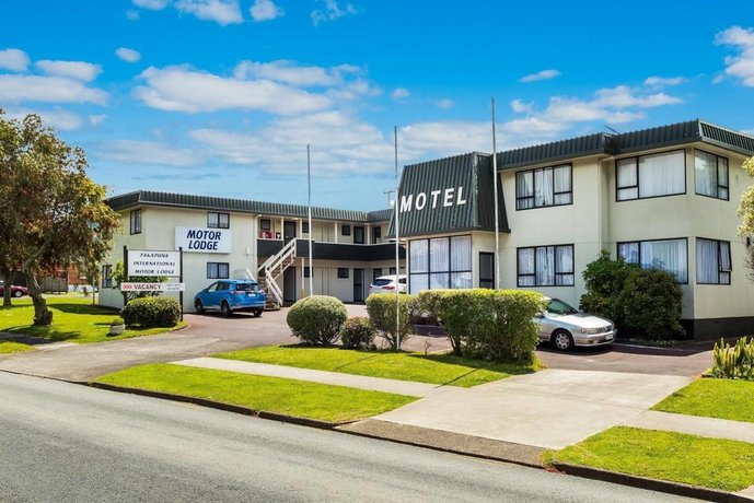 타카푸나 인터내셔널 모터 로지, Takapuna International Motor Lodge