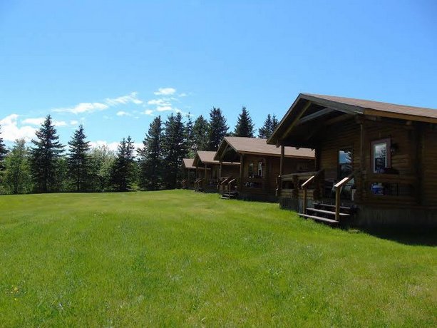 Cajun Cedar Log Cottages Margaree Forks Compare Deals