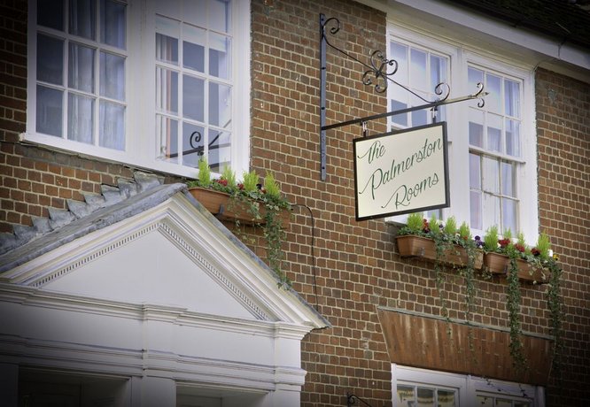 The Palmerston Rooms