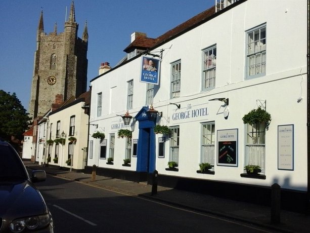 The George Hotel Camber
