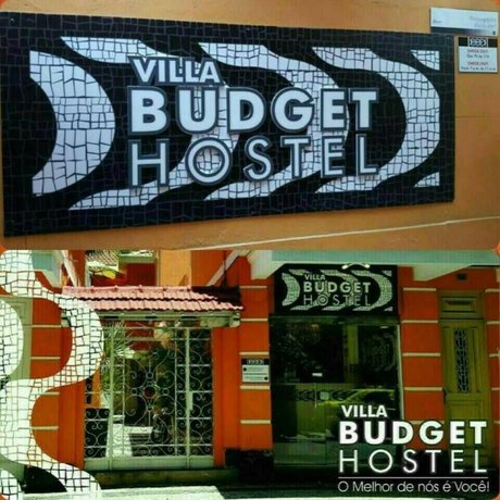 빌라 버짓 호스텔, Villa Budget Hostel Copacabana
