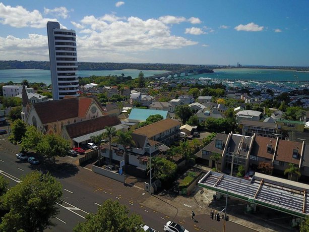 아바코 온 저보이스 아파트먼트, Abaco on Jervois Apartments