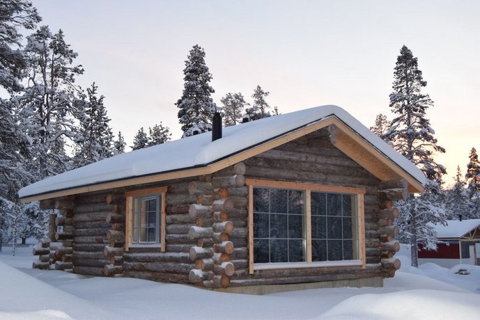 Wilderness Lodge Muotka Saariselka Compare Deals