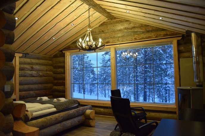Wilderness Lodge Muotka Saariselka Compare Deals