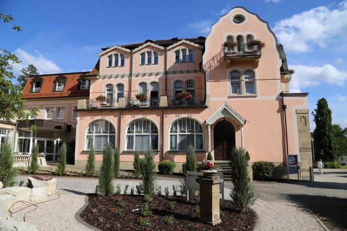 Kurhaus Thea Bad Kissingen