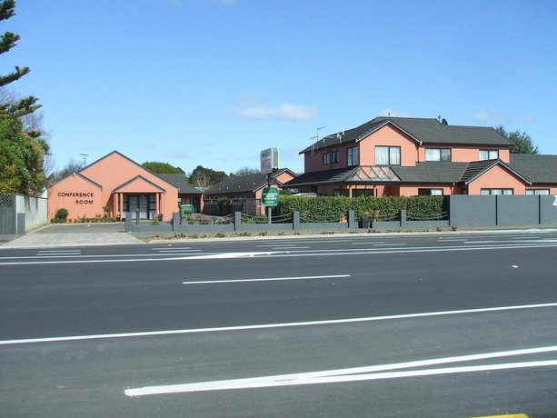 Pavilion Motel Conference Centre Palmerston North - 