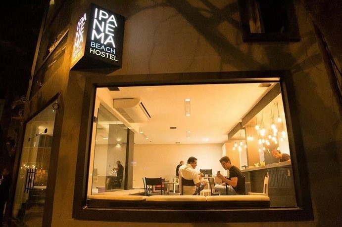 Ipanema Beach Hostel Rio De Janeiro Compare Deals About Ipanema Beach Hostel