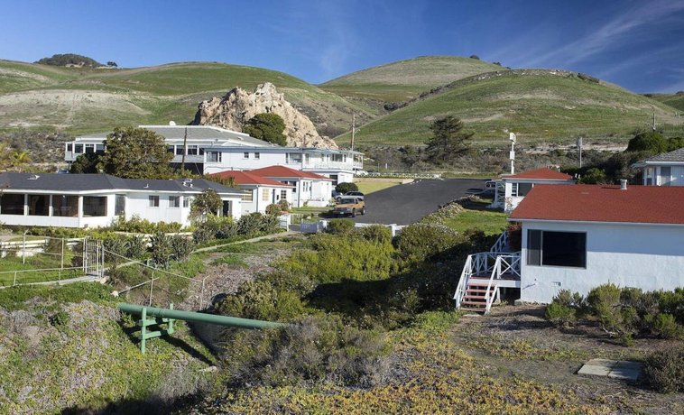 Tides Oceanview Inn And Cottages Pismo Beach Compare Deals