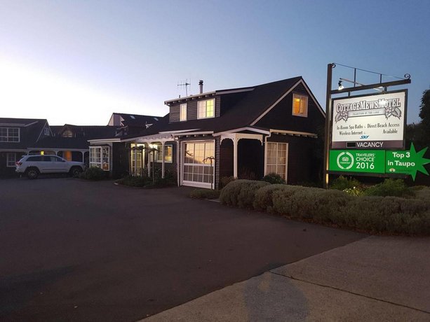 Cottage Mews Motel Taupo Compare Deals