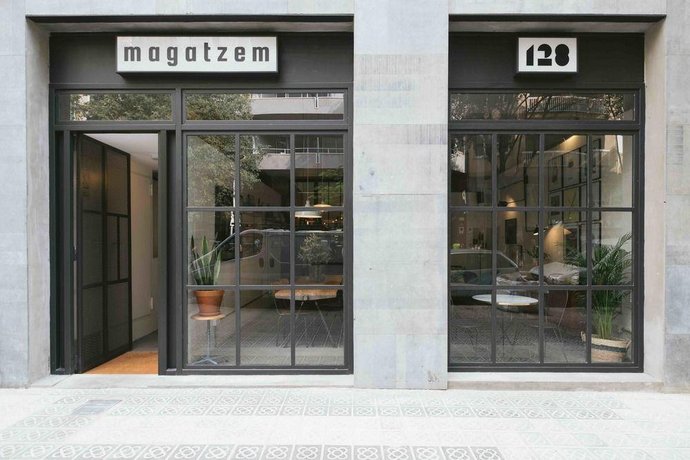 마가쳄 128, Magatzem 128