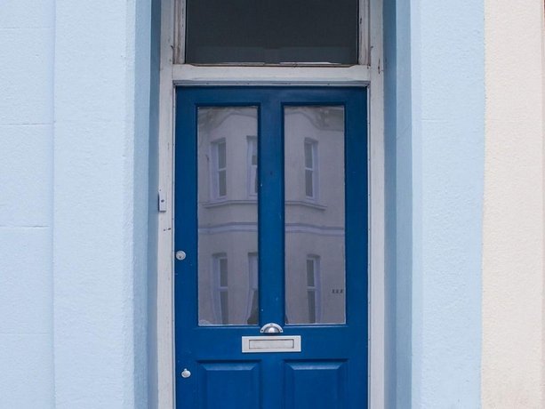 The Blue House Worthing