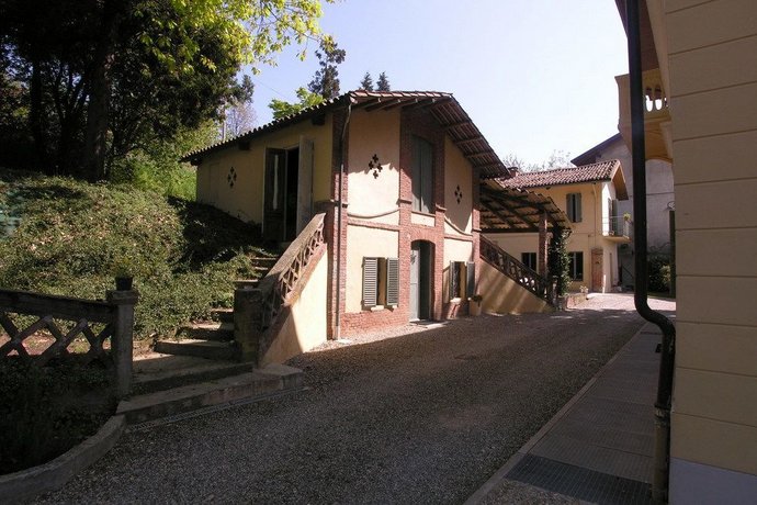 Villa d Azeglio Albiano d