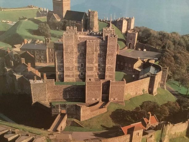 Clare House Dover