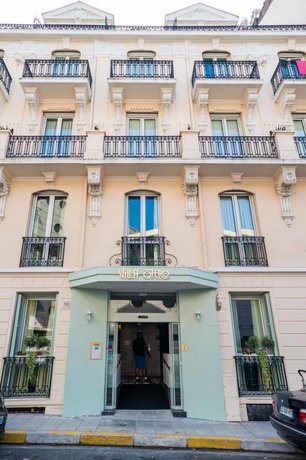 호텔 메디시스, Villa Otero by Happyculture