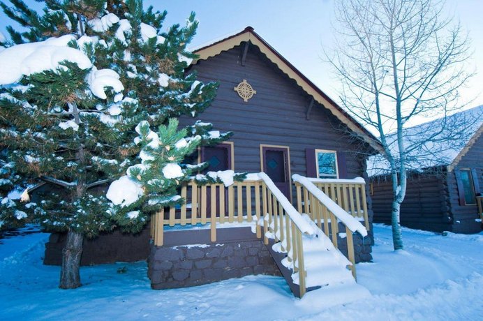 San Juan Motel Cabins باغوسا سبرينغس قارن عروض الأسعار