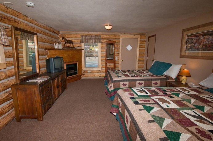 San Juan Motel Cabins باغوسا سبرينغس قارن عروض الأسعار