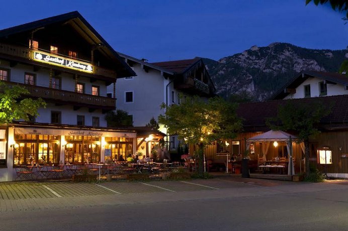 Gasthof Kienberg Hotel Inzell