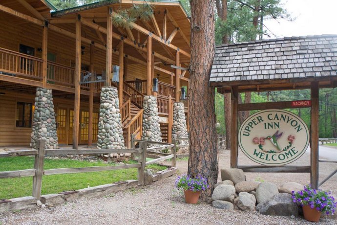 Upper Canyon Inn Ruidoso Compare Deals