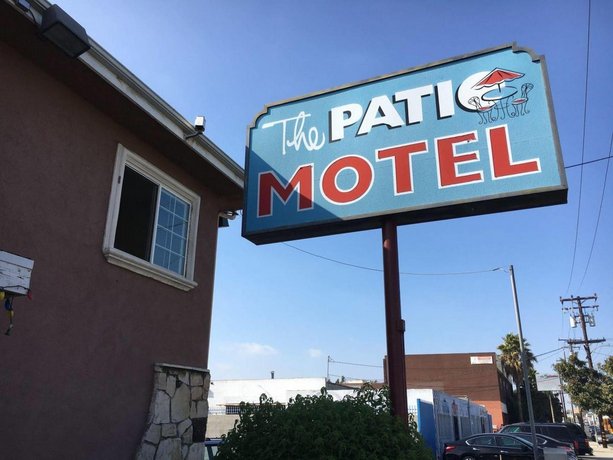 Patio Motel Los Angeles Lax Gardena Compare Deals