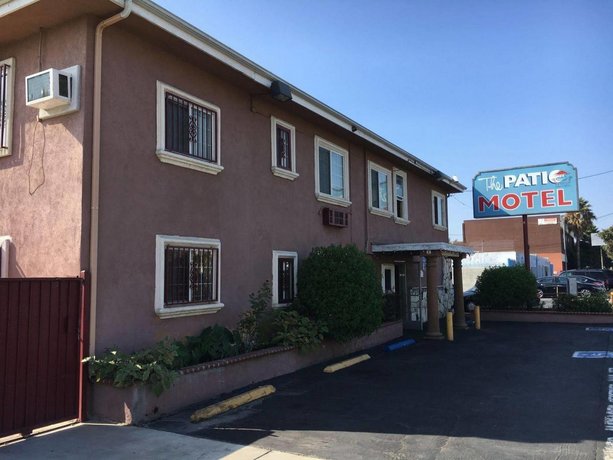 Patio Motel Los Angeles Lax Gardena Compare Deals