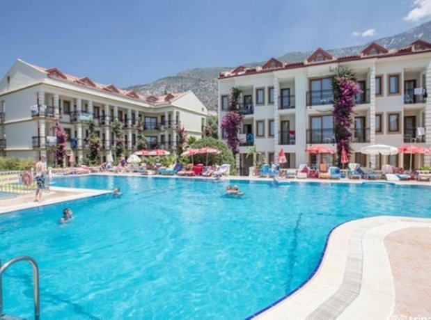 Leytur Hotel Fethiye