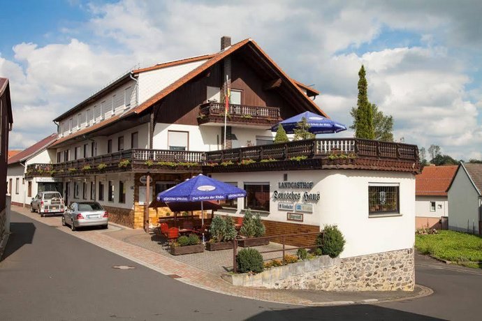 Landgasthof Deutsches Haus Steinau an der Strasse