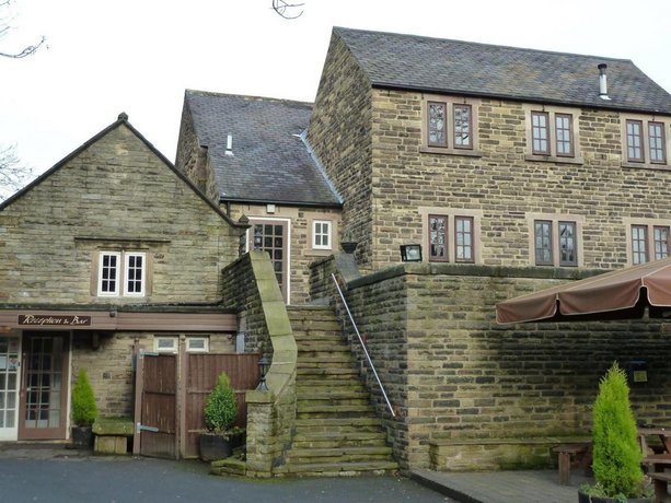 The Manor House Hotel Dronfield