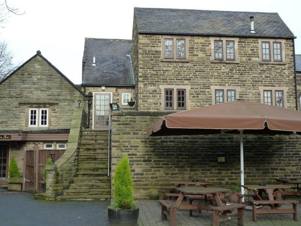 The Manor House Hotel Dronfield