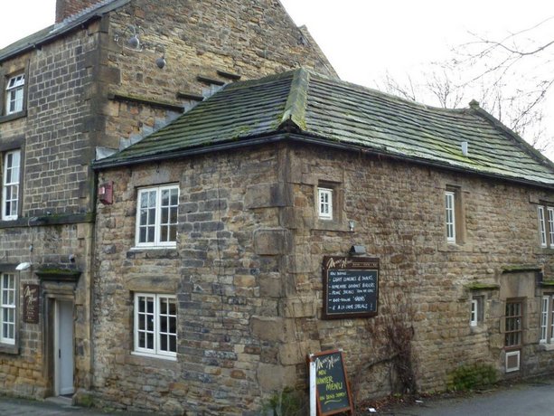 The Manor House Hotel Dronfield