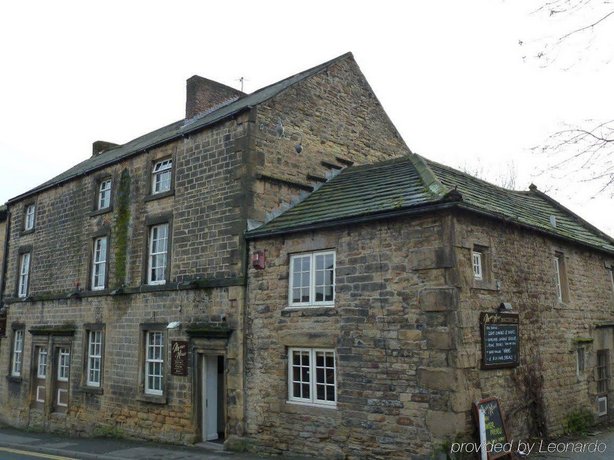 The Manor House Hotel Dronfield