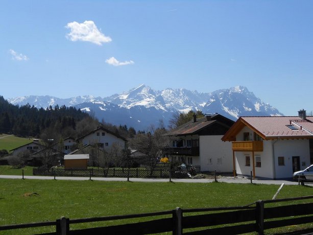 Farchanter Alm Apartment Farchant