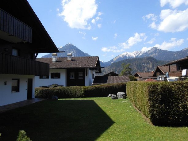 Farchanter Alm Apartment Farchant