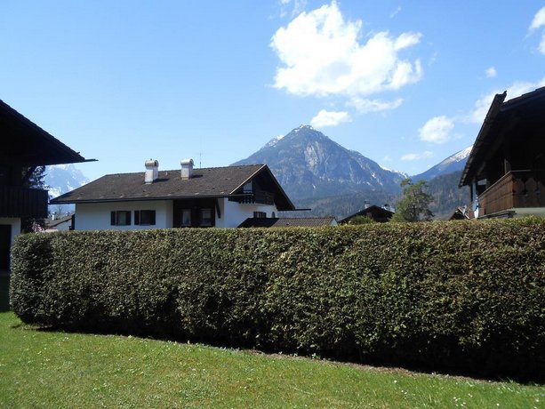 Farchanter Alm Apartment Farchant