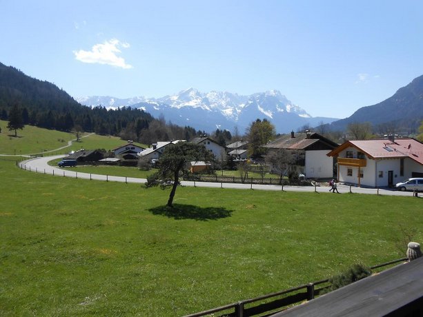 Farchanter Alm Apartment Farchant