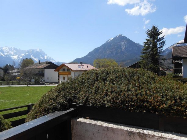 Farchanter Alm Apartment Farchant