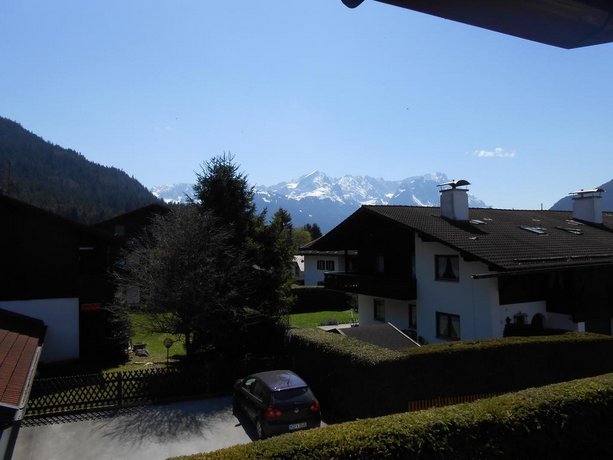 Farchanter Alm Apartment Farchant