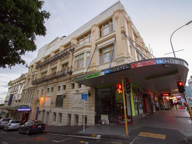 BK 호스텔, BK Hostel