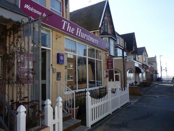 The Hurstmere Hotel Blackpool