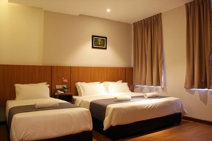 아휴 호텔, Ahyu Hotel